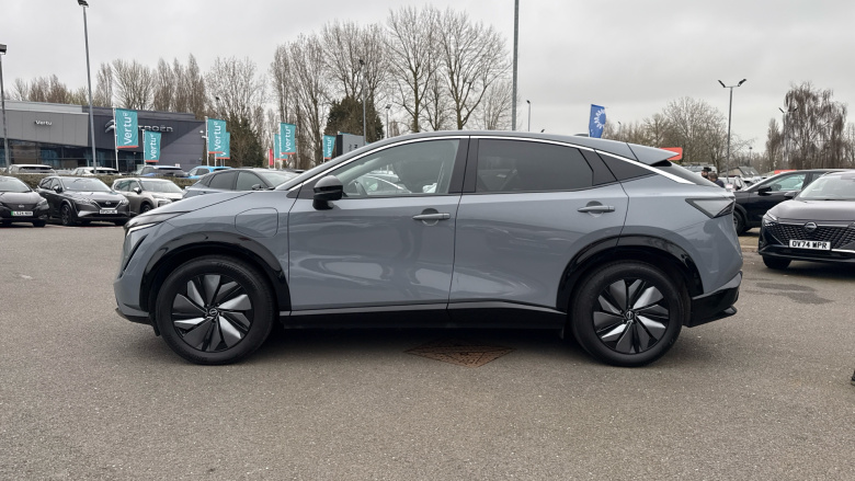 Nissan ARIYA 160kW Advance 63kWh 22kWCh 5dr Auto Electric Hatchback